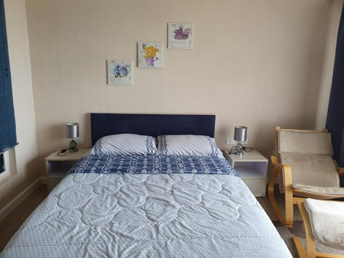 Ferienwohnung Seven Seas Jomtien Dream Exterior foto