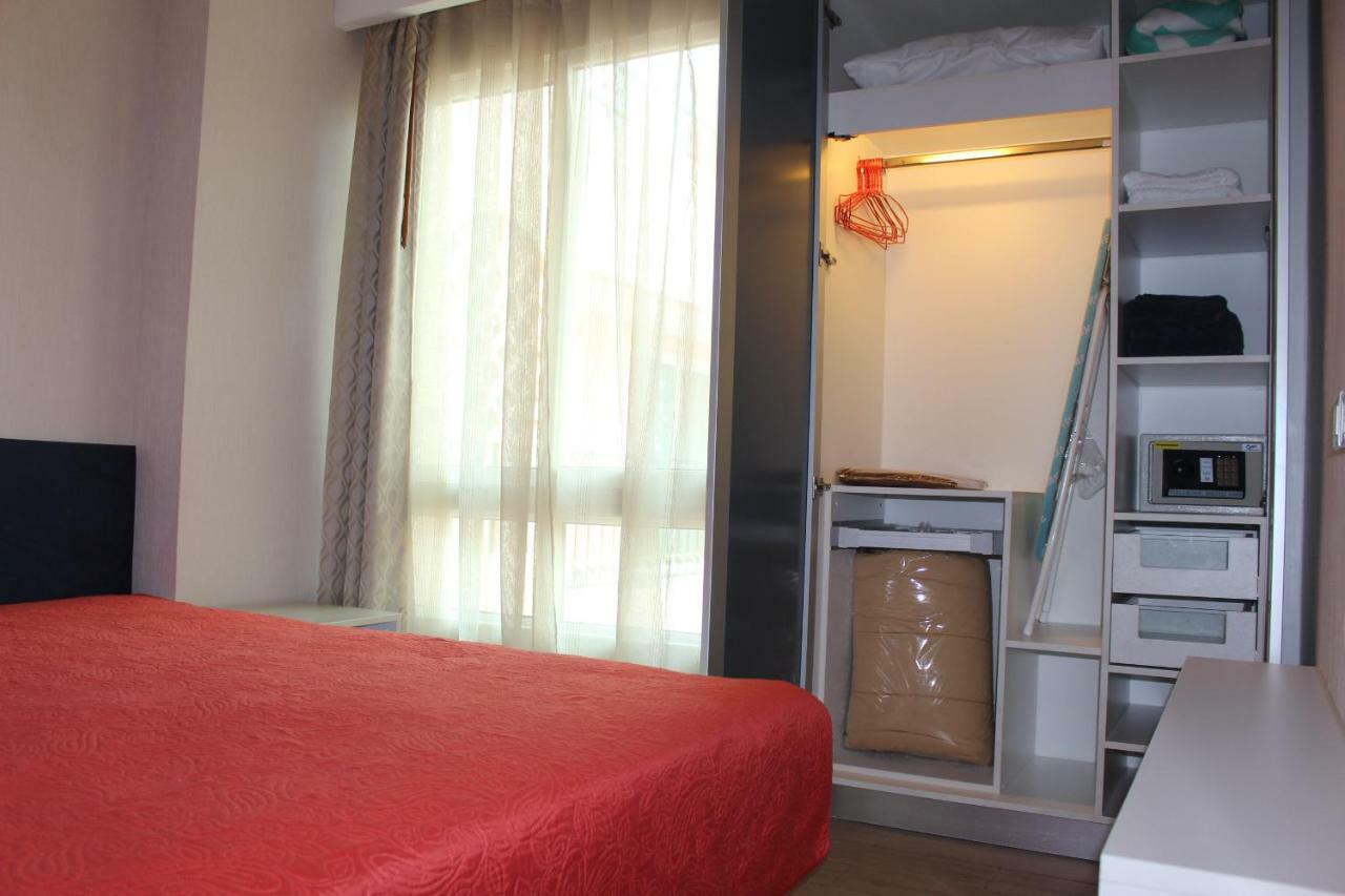 Ferienwohnung Seven Seas Jomtien Dream Exterior foto