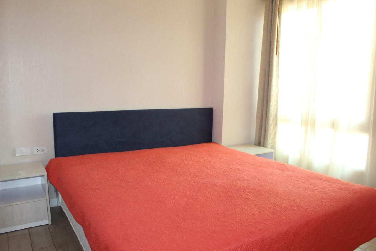 Ferienwohnung Seven Seas Jomtien Dream Exterior foto