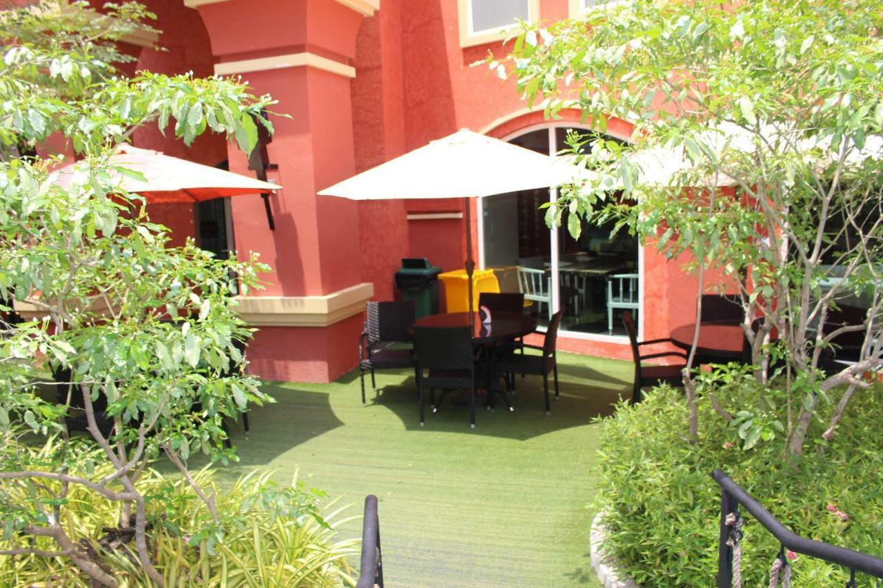 Ferienwohnung Seven Seas Jomtien Dream Exterior foto