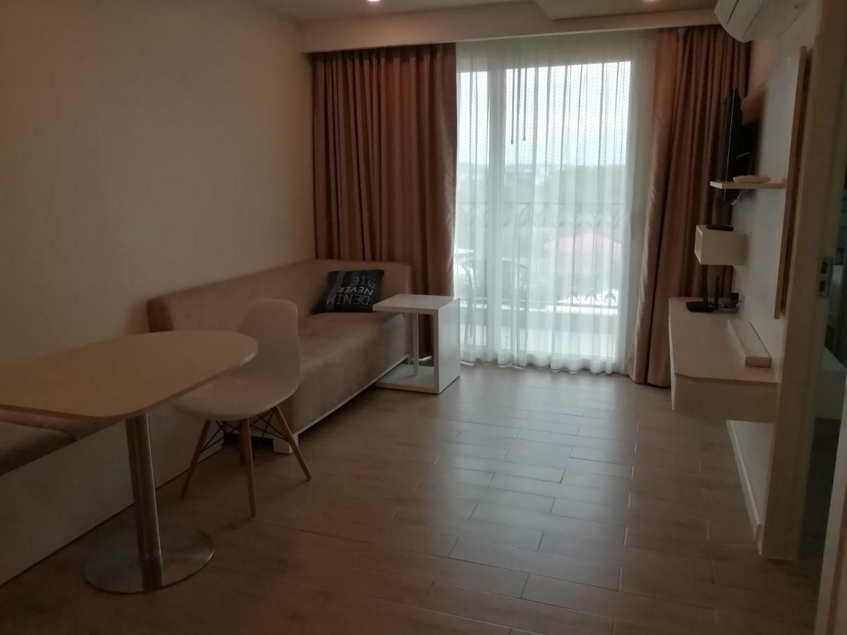 Ferienwohnung Seven Seas Jomtien Dream Exterior foto