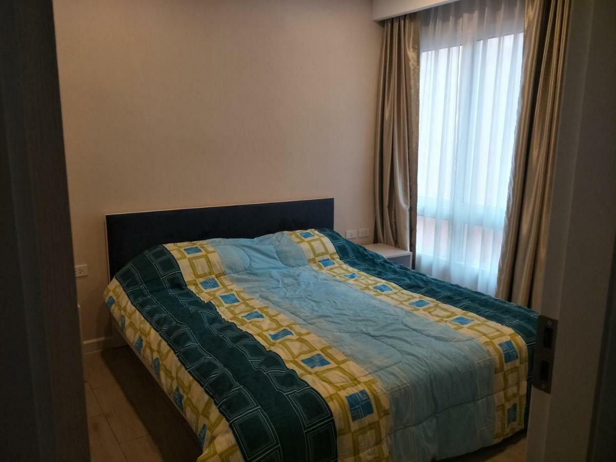 Ferienwohnung Seven Seas Jomtien Dream Exterior foto