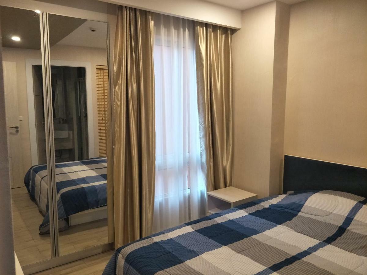 Ferienwohnung Seven Seas Jomtien Dream Exterior foto