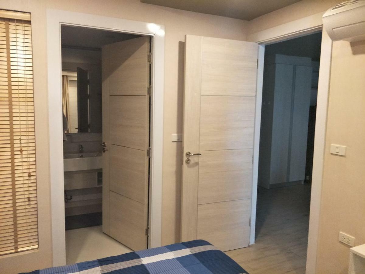 Ferienwohnung Seven Seas Jomtien Dream Exterior foto