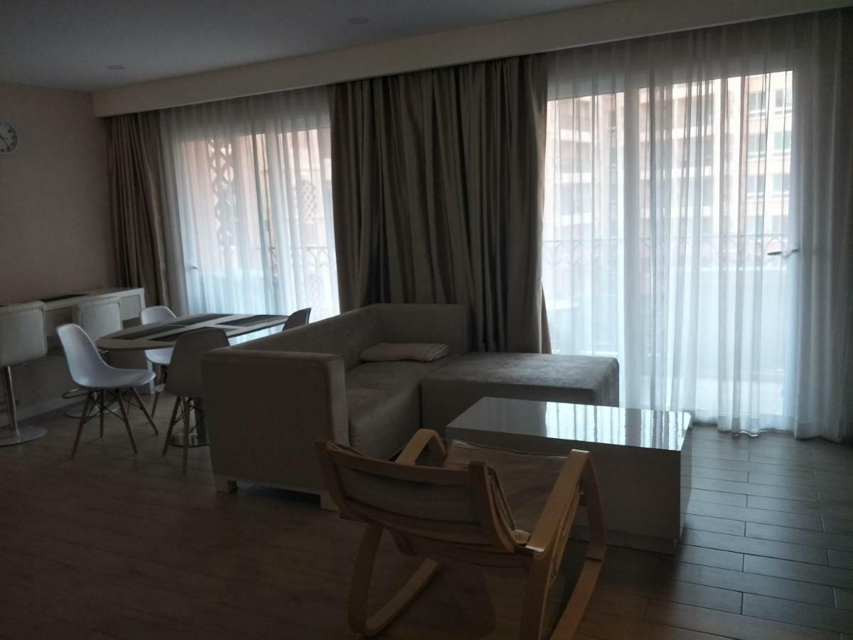 Ferienwohnung Seven Seas Jomtien Dream Exterior foto